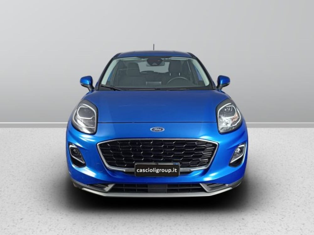 Ford Puma usata a Teramo (2)