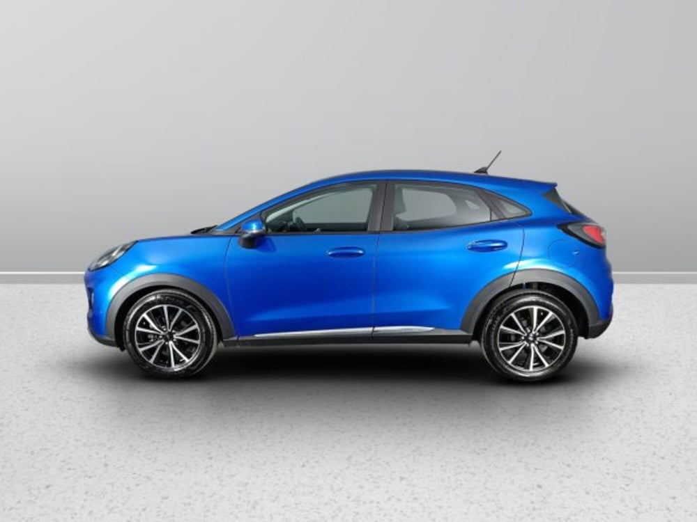 Ford Puma usata a Teramo (3)