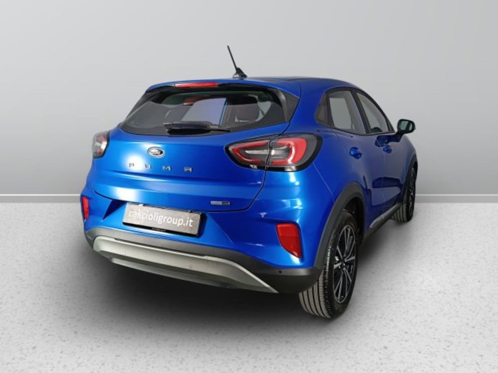 Ford Puma usata a Teramo (4)