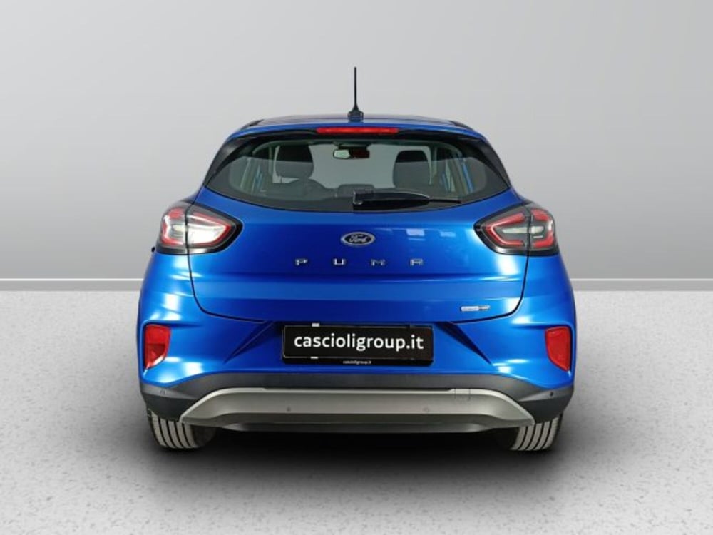 Ford Puma usata a Teramo (5)