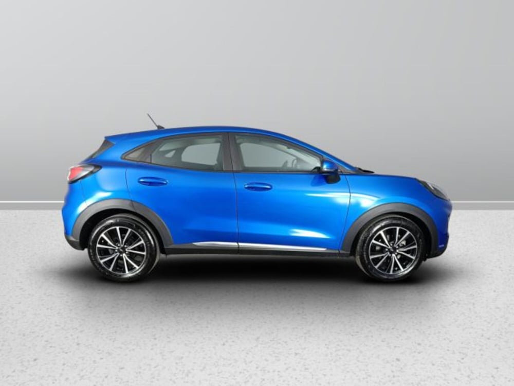 Ford Puma usata a Teramo (6)