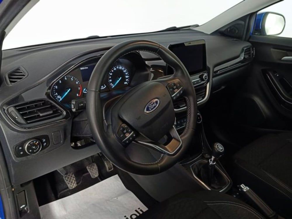 Ford Puma usata a Teramo (7)