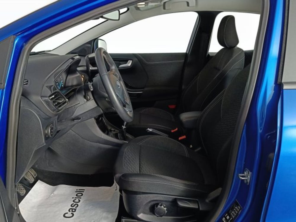 Ford Puma usata a Teramo (8)