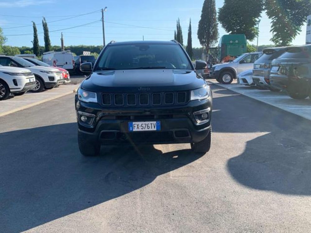 Jeep Compass usata a Lucca