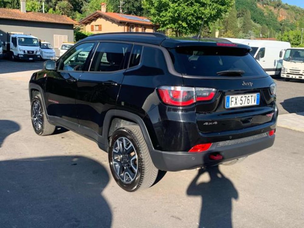 Jeep Compass usata a Lucca (10)