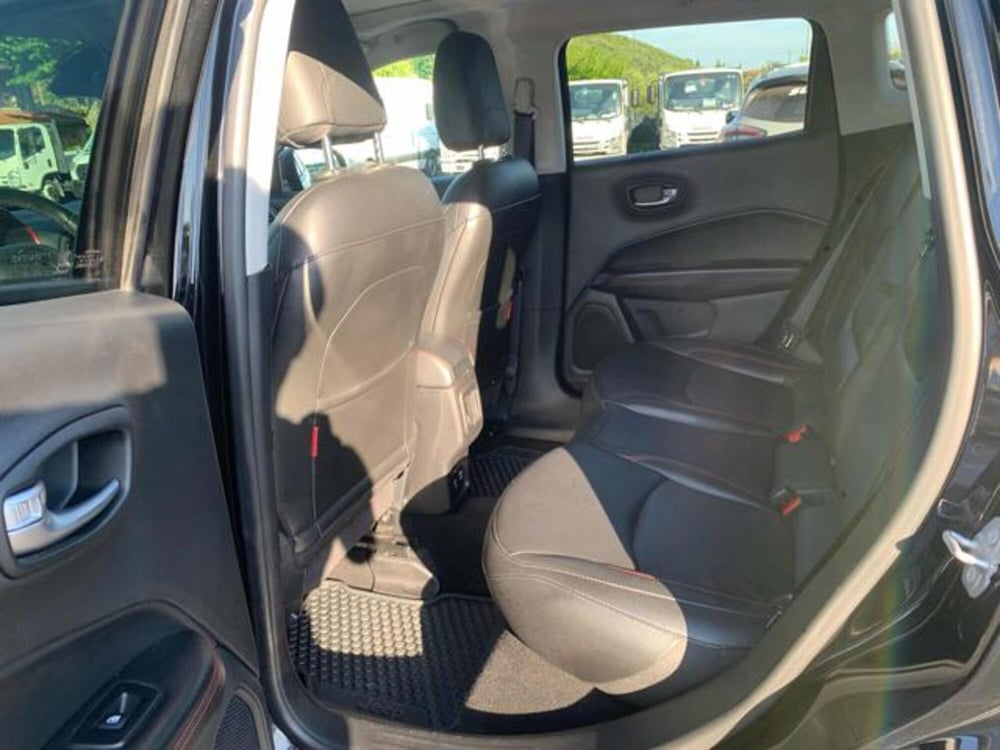Jeep Compass usata a Lucca (11)