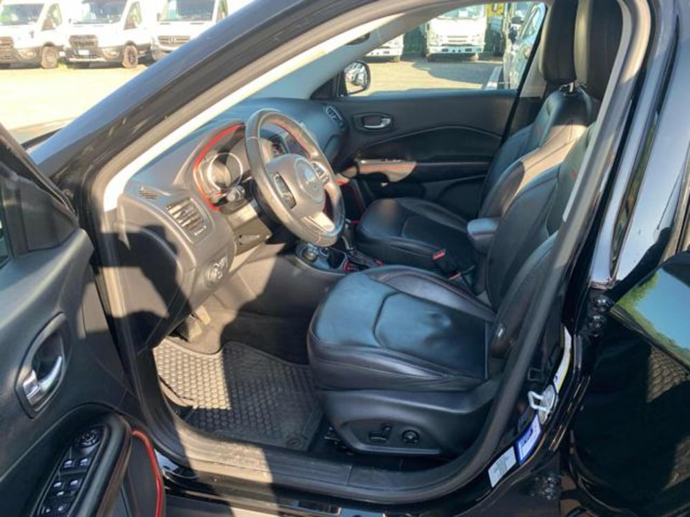 Jeep Compass usata a Lucca (12)
