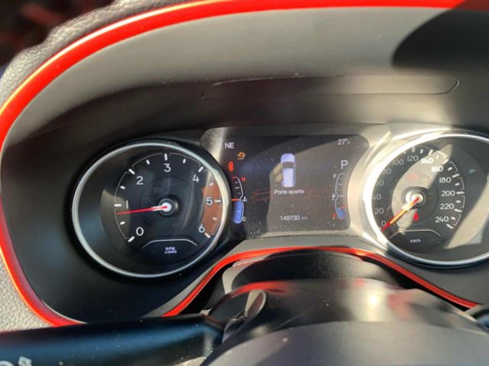 Jeep Compass usata a Lucca (13)