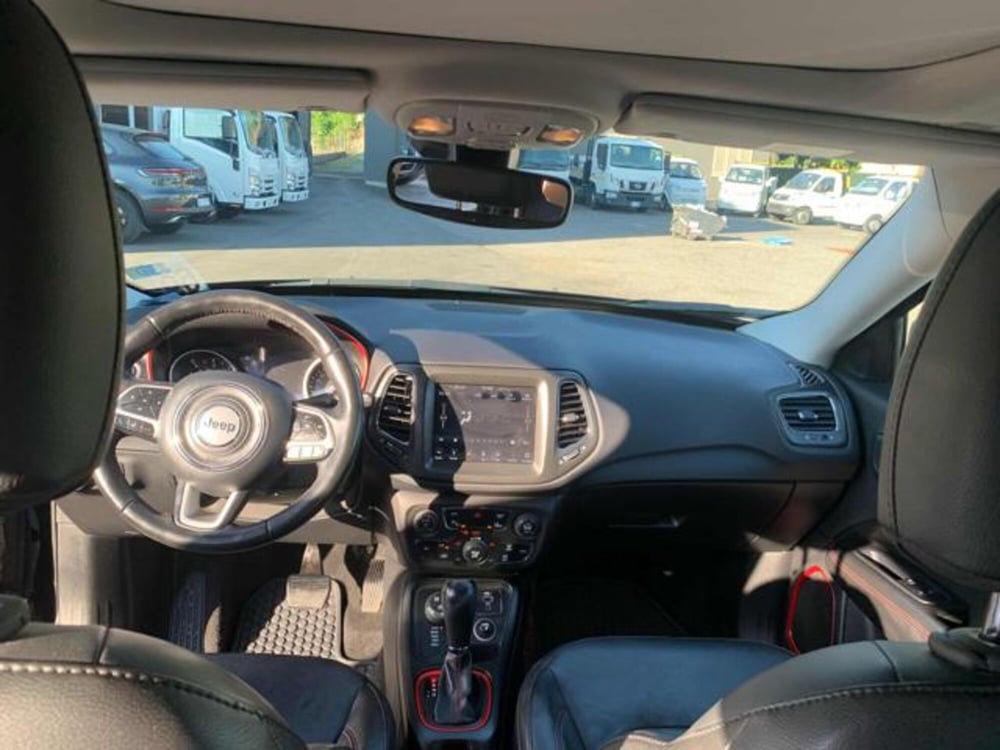 Jeep Compass usata a Lucca (14)