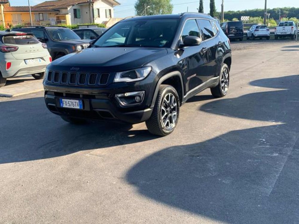 Jeep Compass usata a Lucca (2)