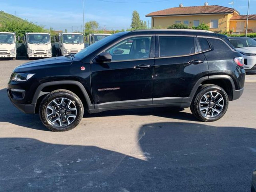 Jeep Compass usata a Lucca (3)