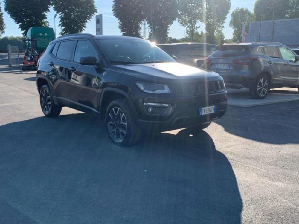 Jeep Compass usata a Lucca (4)