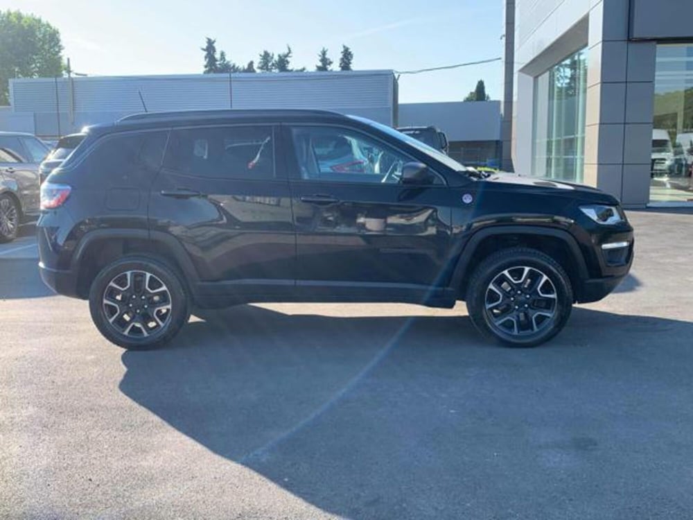 Jeep Compass usata a Lucca (5)