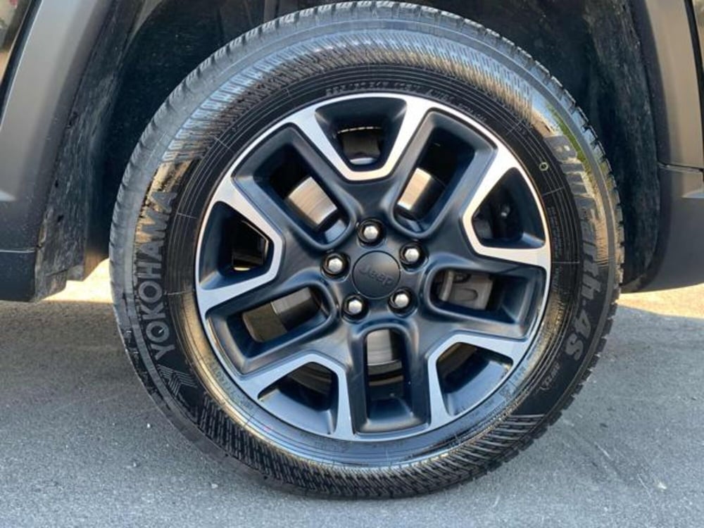 Jeep Compass usata a Lucca (6)