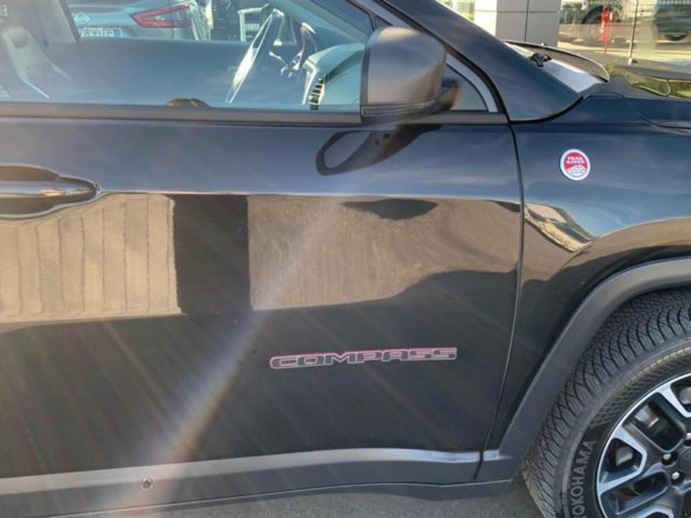Jeep Compass usata a Lucca (7)
