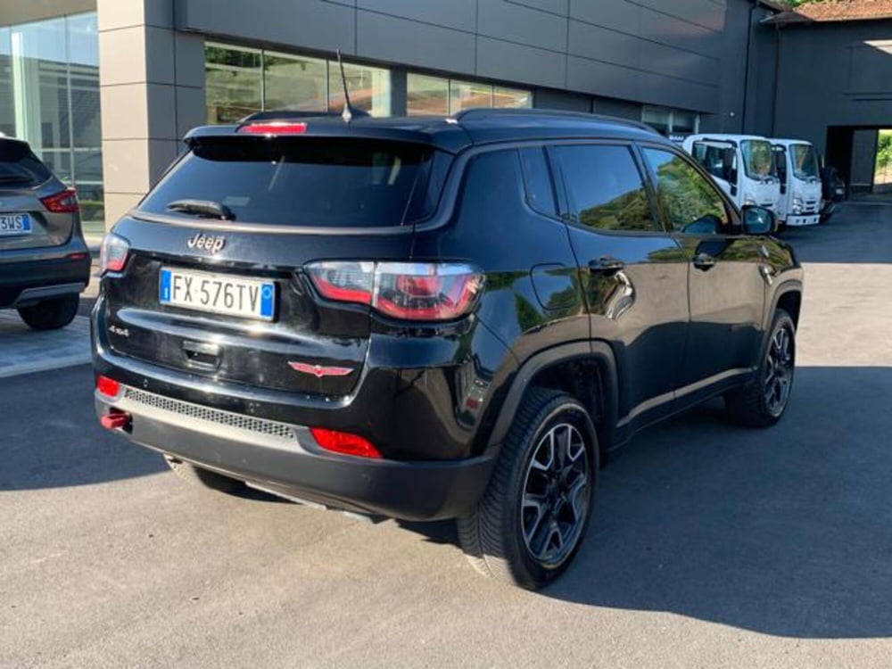 Jeep Compass usata a Lucca (8)