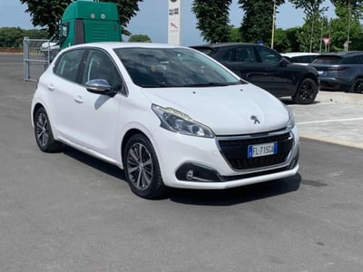 Peugeot 208 82 5 porte Access del 2017 usata a Massarosa
