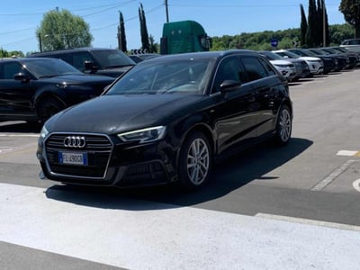Audi A3 Sportback 1.6 TDI 116 CV del 2017 usata a Massarosa