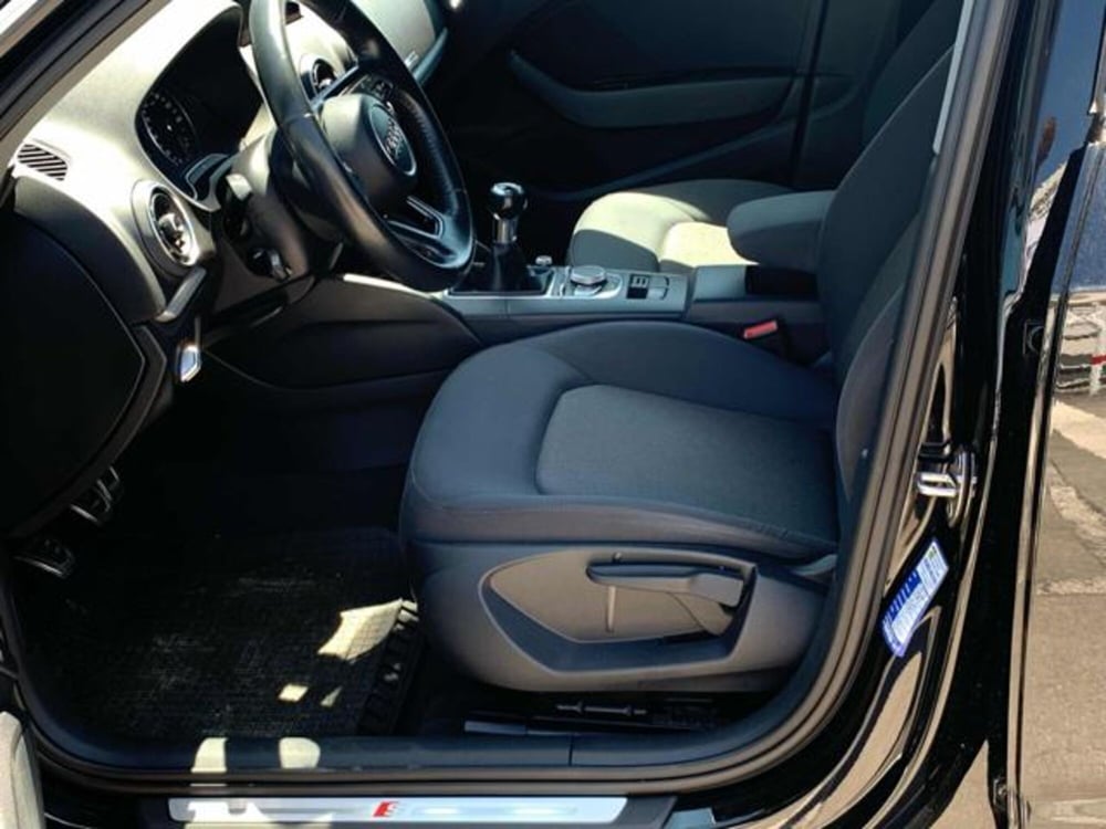 Audi A3 Sportback usata a Lucca (10)