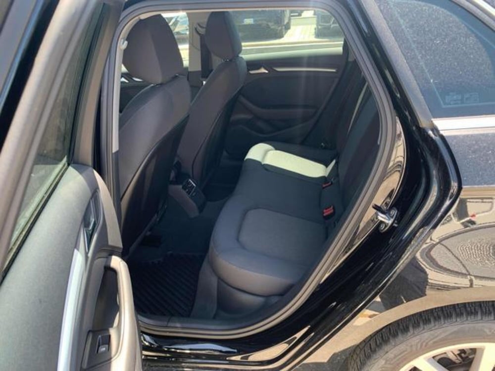 Audi A3 Sportback usata a Lucca (11)