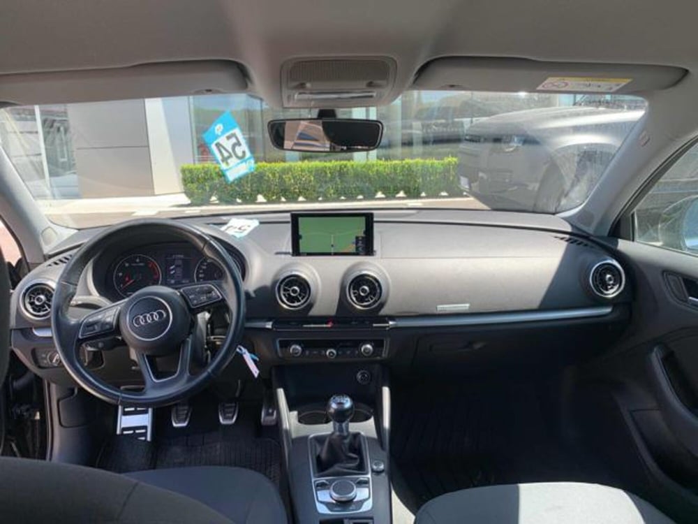 Audi A3 Sportback usata a Lucca (12)