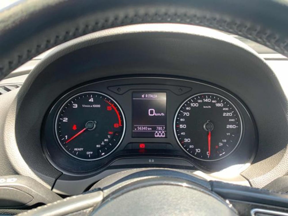 Audi A3 Sportback usata a Lucca (13)