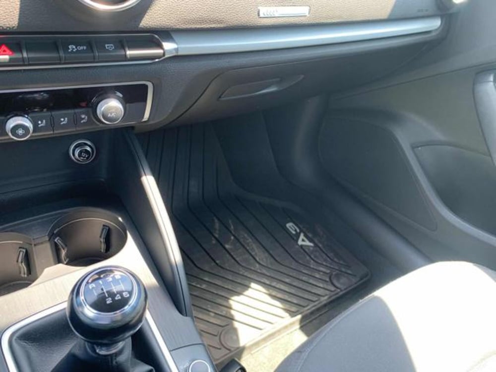 Audi A3 Sportback usata a Lucca (14)