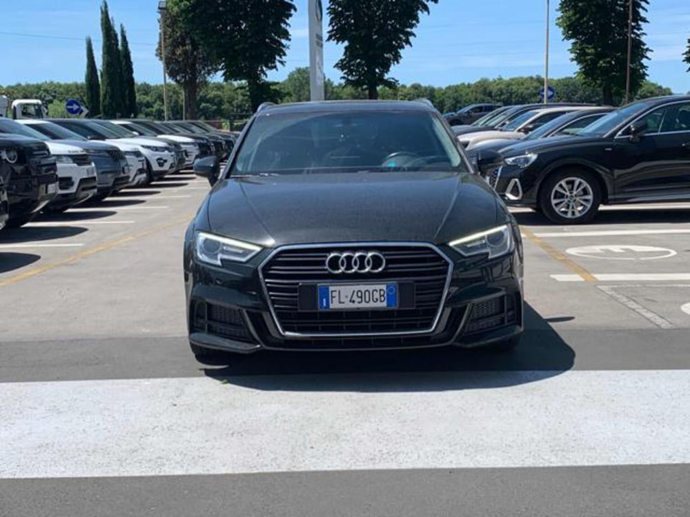 Audi A3 Sportback usata a Lucca (2)