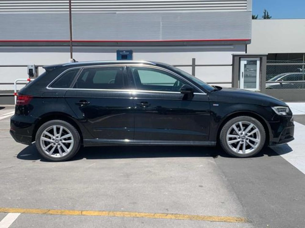 Audi A3 Sportback usata a Lucca (4)