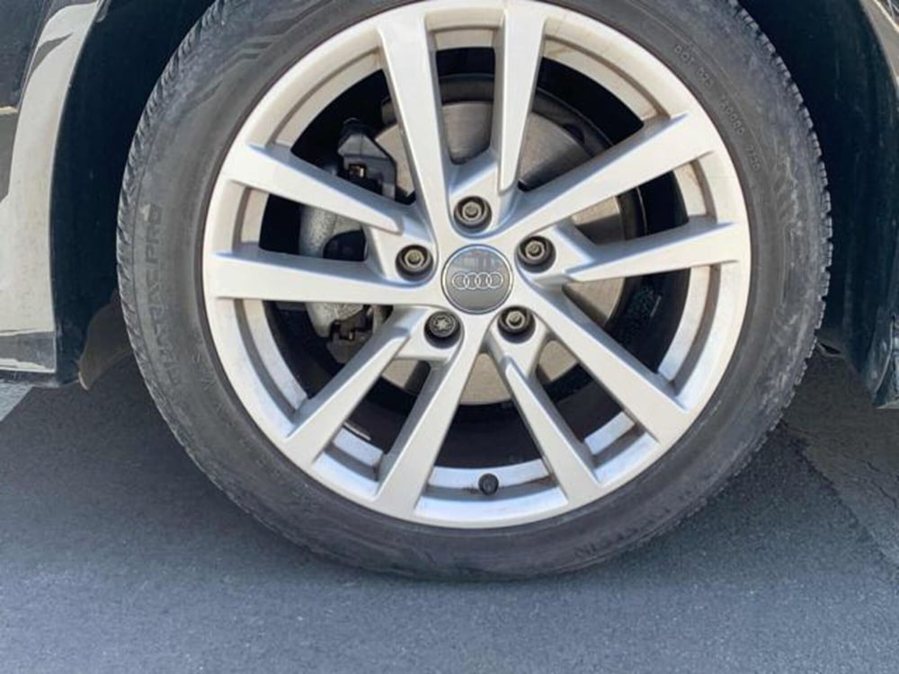 Audi A3 Sportback usata a Lucca (8)