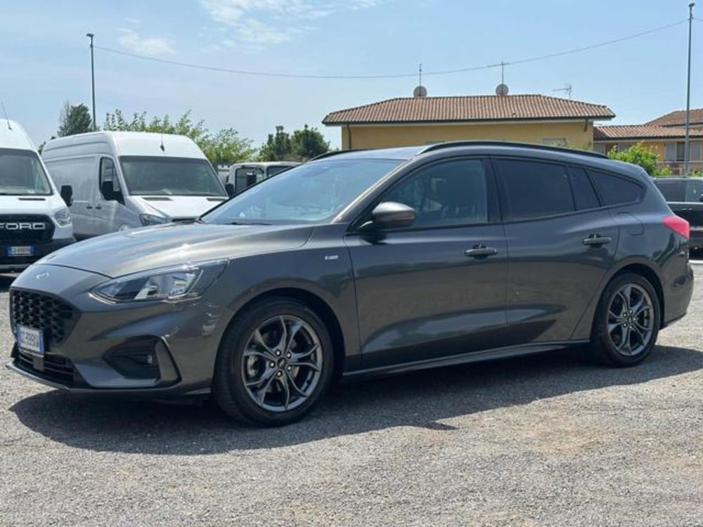 Ford Focus Station Wagon usata a Lucca