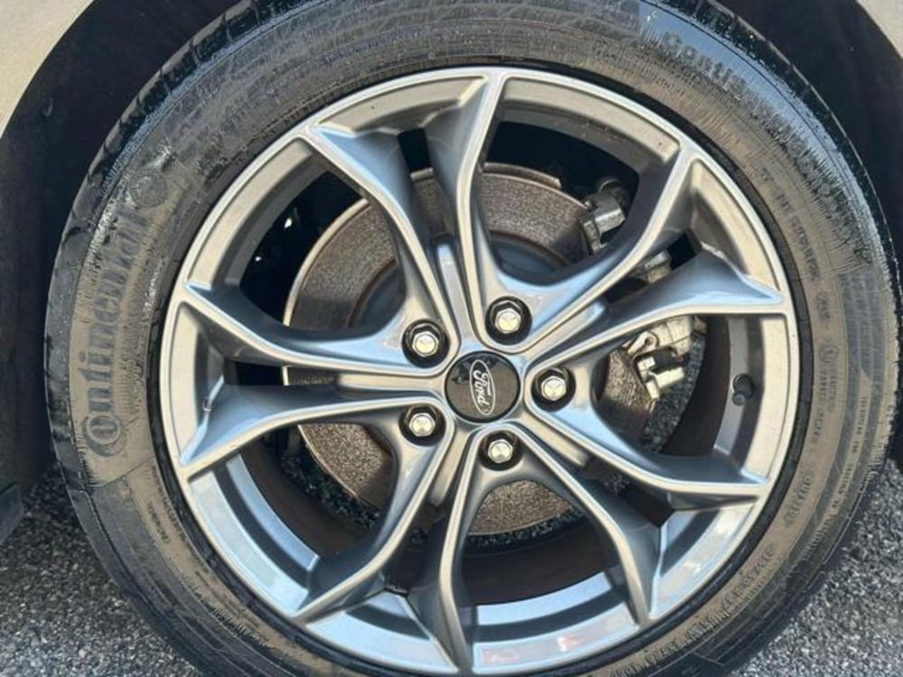 Ford Focus Station Wagon usata a Lucca (10)