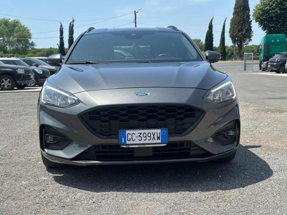 Ford Focus Station Wagon usata a Lucca (3)