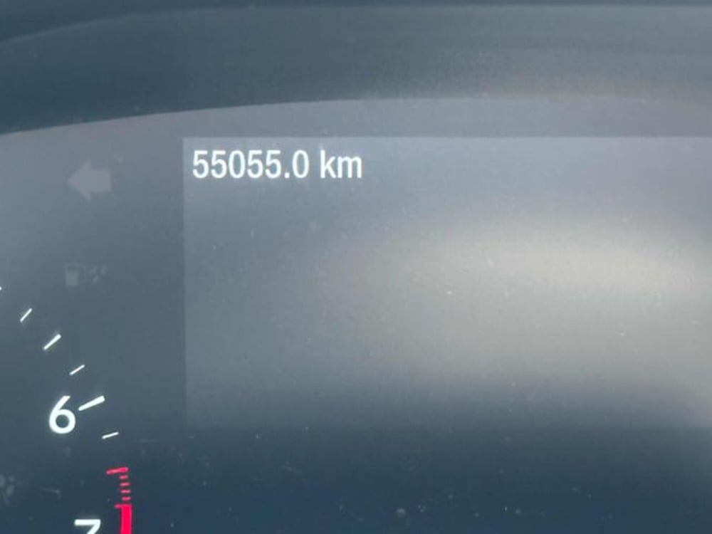 Ford Focus Station Wagon usata a Lucca (9)