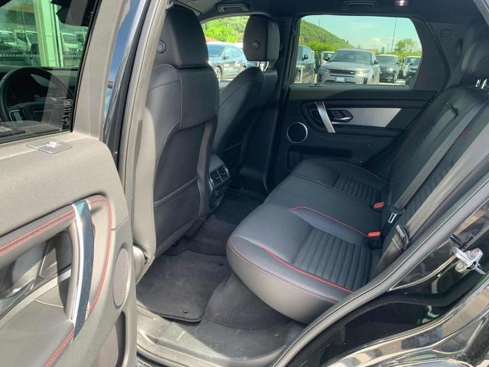 Land Rover Discovery Sport usata a Lucca (7)