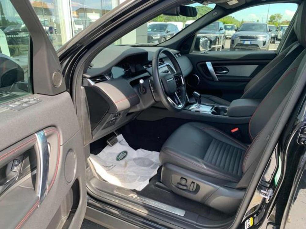 Land Rover Discovery Sport usata a Lucca (8)