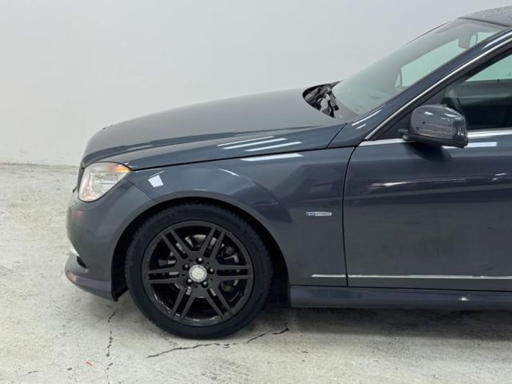 Mercedes-Benz Classe C usata a Como (10)