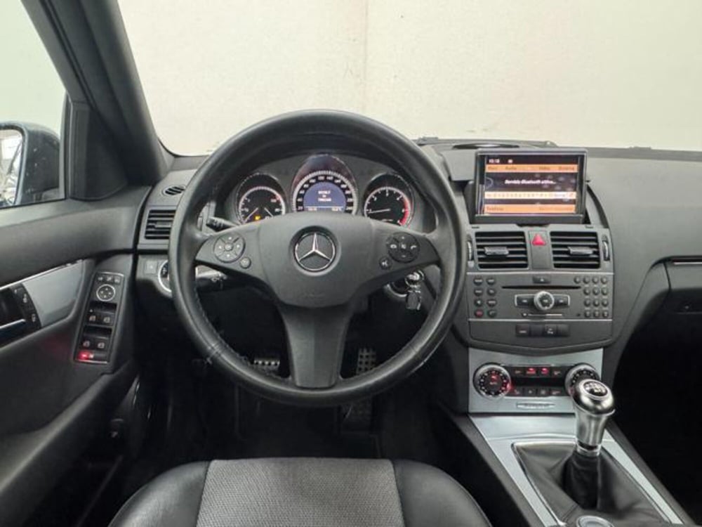 Mercedes-Benz Classe C usata a Como (11)