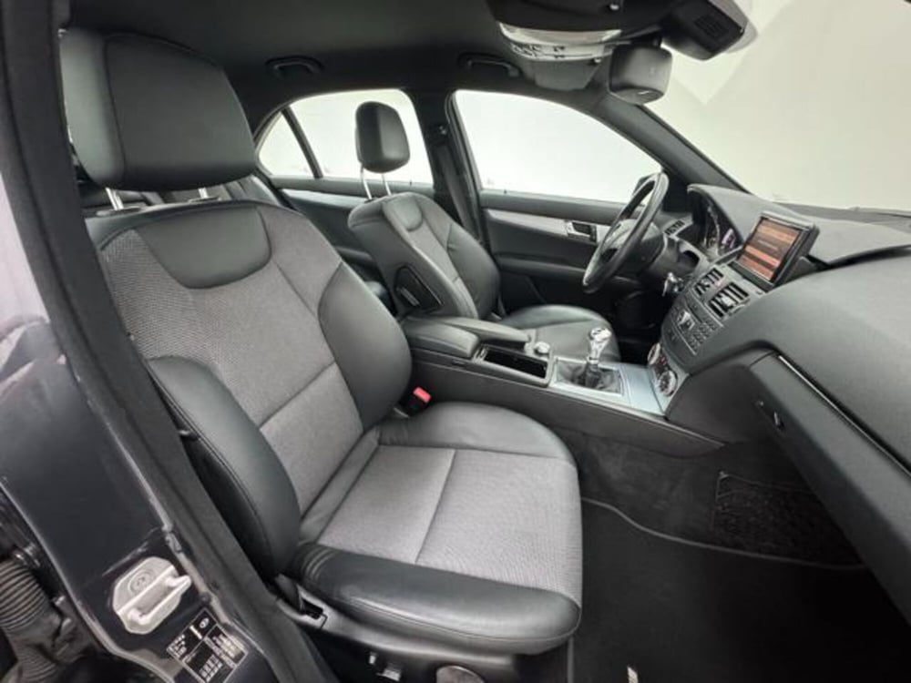 Mercedes-Benz Classe C usata a Como (3)