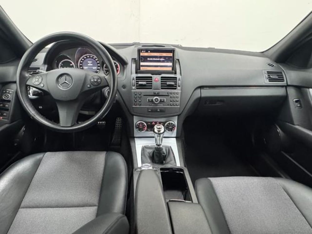 Mercedes-Benz Classe C usata a Como (4)