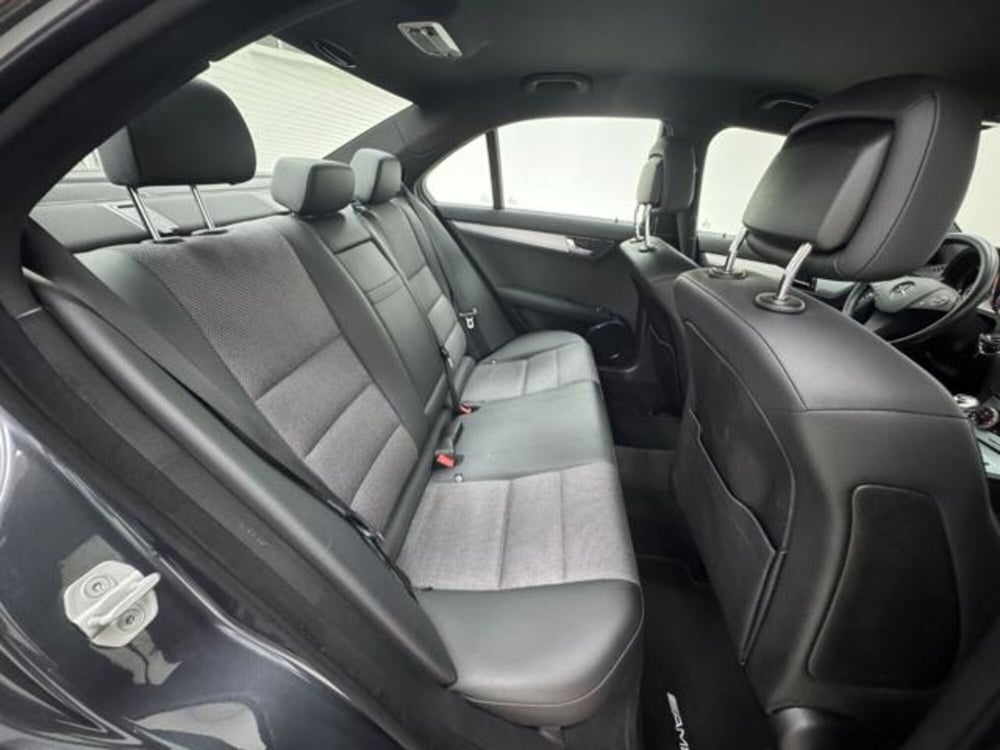 Mercedes-Benz Classe C usata a Como (5)