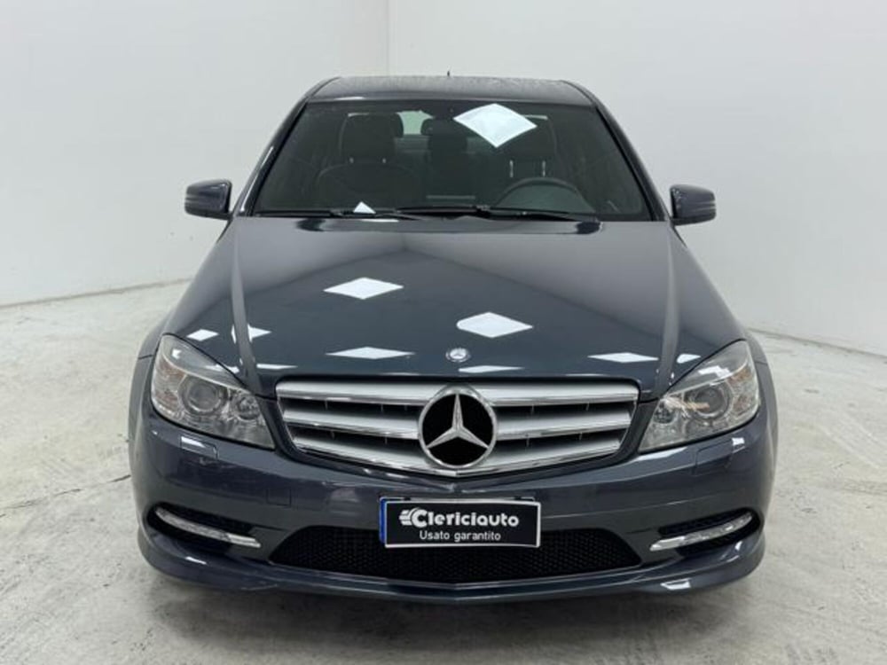 Mercedes-Benz Classe C usata a Como (6)