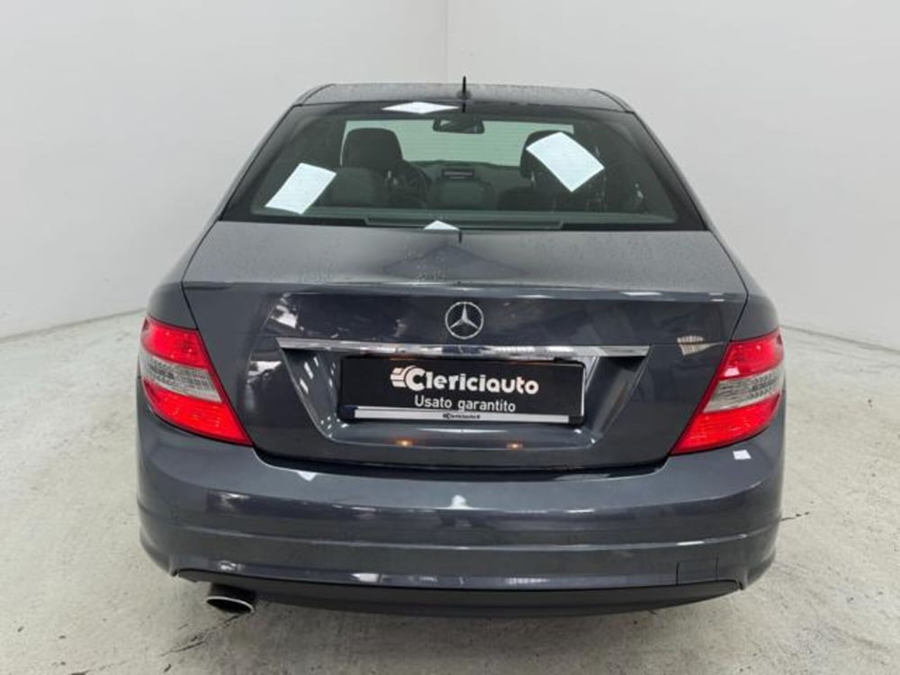 Mercedes-Benz Classe C usata a Como (8)