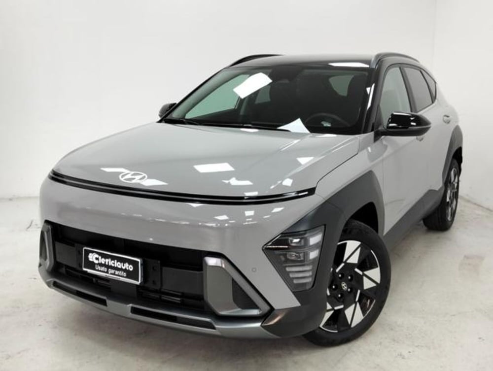 Hyundai Kona usata a Como