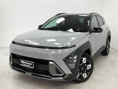 Hyundai Kona 1.0 t-gdi X Class 2wd dct del 2023 usata a Lurate Caccivio