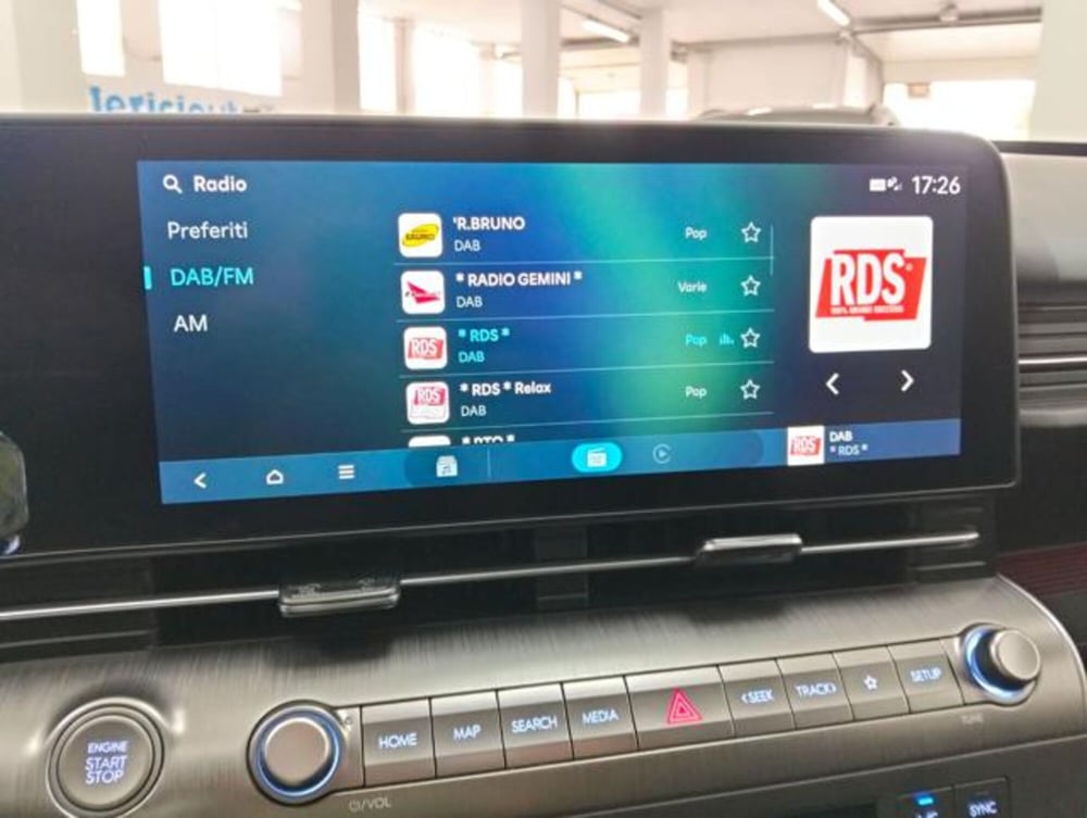 Hyundai Kona usata a Como (15)
