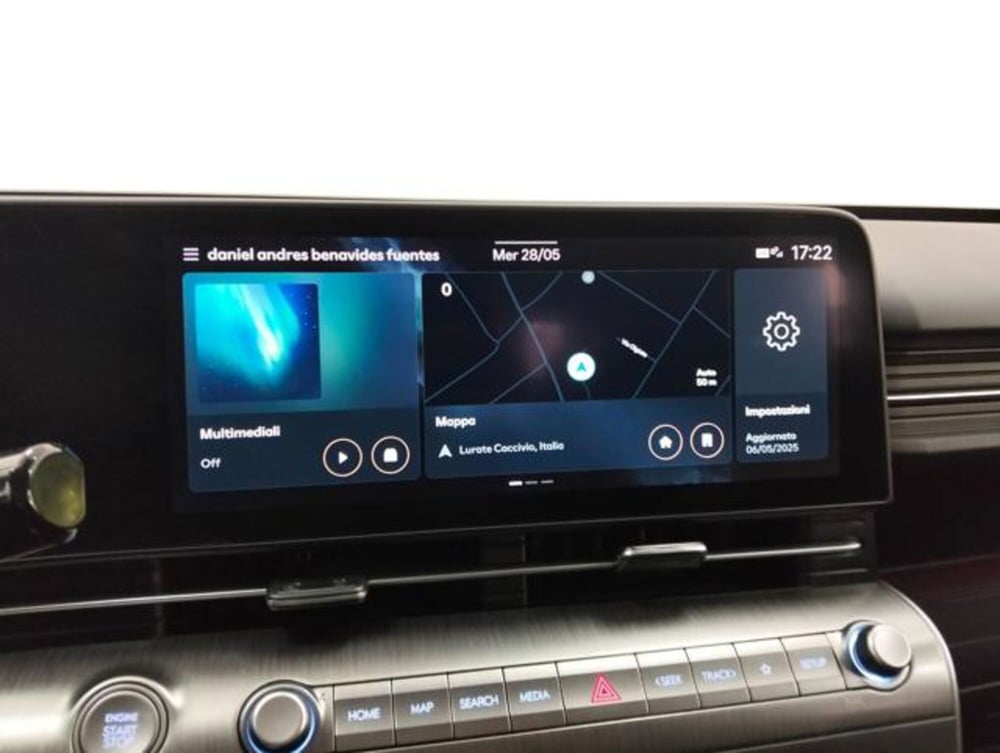Hyundai Kona usata a Como (16)