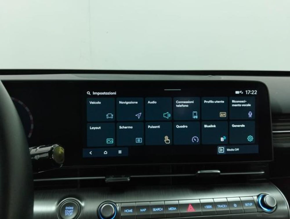 Hyundai Kona usata a Como (17)