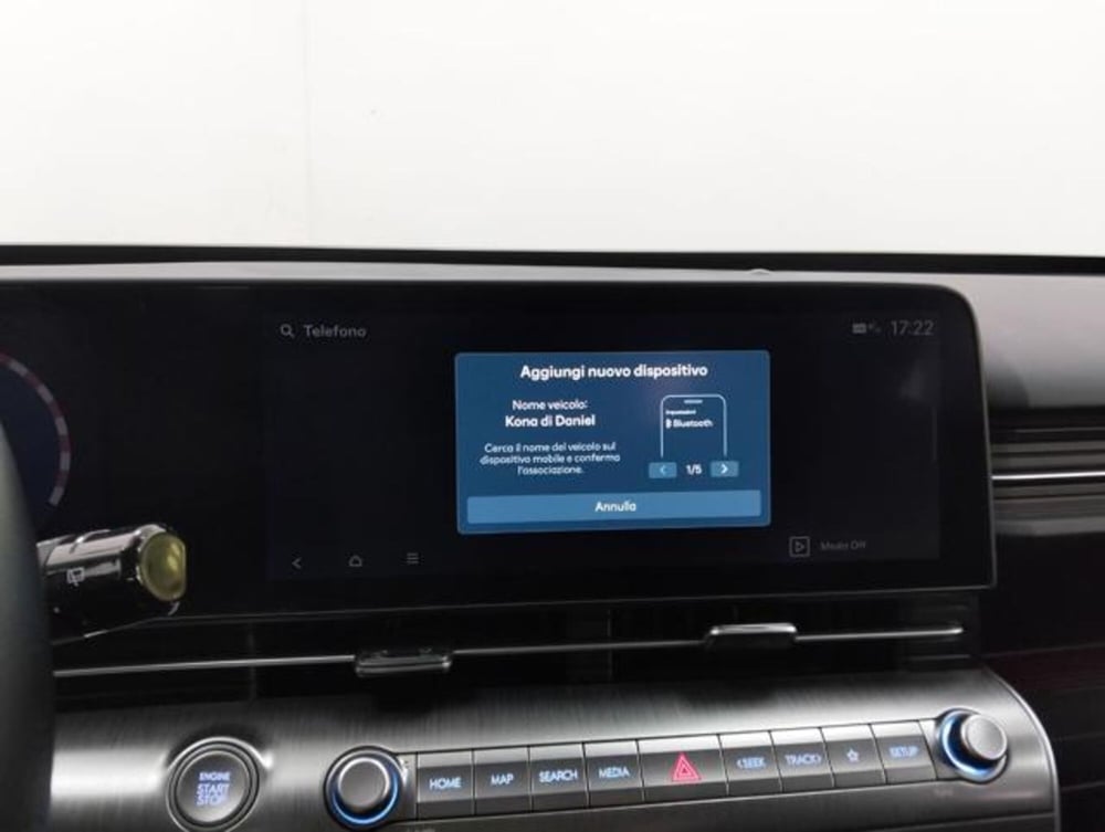 Hyundai Kona usata a Como (18)