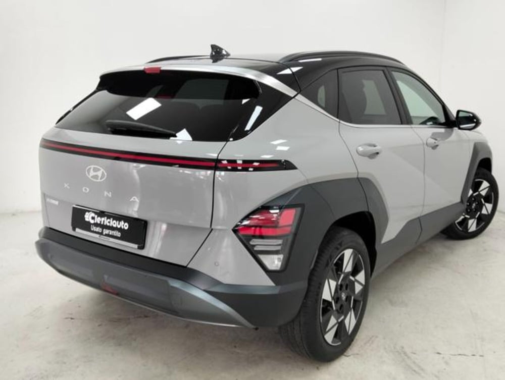 Hyundai Kona usata a Como (2)